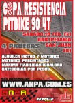 COPA RESISTENCIA PITBIKE 90 4T 2012