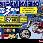 carrera invierno