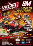 1ª Prueba Copa Centro ANPA velocidad -Karting Ocaña-