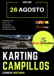 6ª Prueba Copa Sur Karting Campillos (Nocturna)