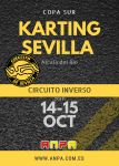 8ª Prueba Copa Sur Karting Sevilla Sentido inverso