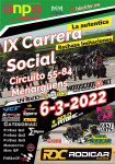 IX Carrera Social de Menaguens