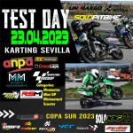 II TEST DAY ANDALUCIA 2023