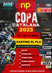 II Prueba Copa Catalana 2023 Karting El PLA