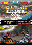 VI Prueba Copa Catalana KDD Karting 2024