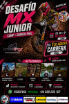 Cartel de Desafio MX Junior 2026