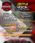 Cartel de IV GP VOCA Motoscoot Cup 2026 ASPAR CIRCUIT(Valencia)
