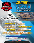 Cartel de GP5 Polini Motoscoot Cup 2026 Karting Campillos