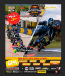 Cartel de IV Prueba Copa Catalana 2026 Karting Menarguens