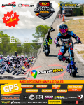 Cartel de V Prueba Copa Catalana 2026 Karting Mora