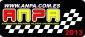 Logo ANPA 2013